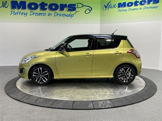 2014 Suzuki swift - Thumbnail