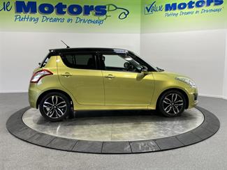 2014 Suzuki swift - Thumbnail