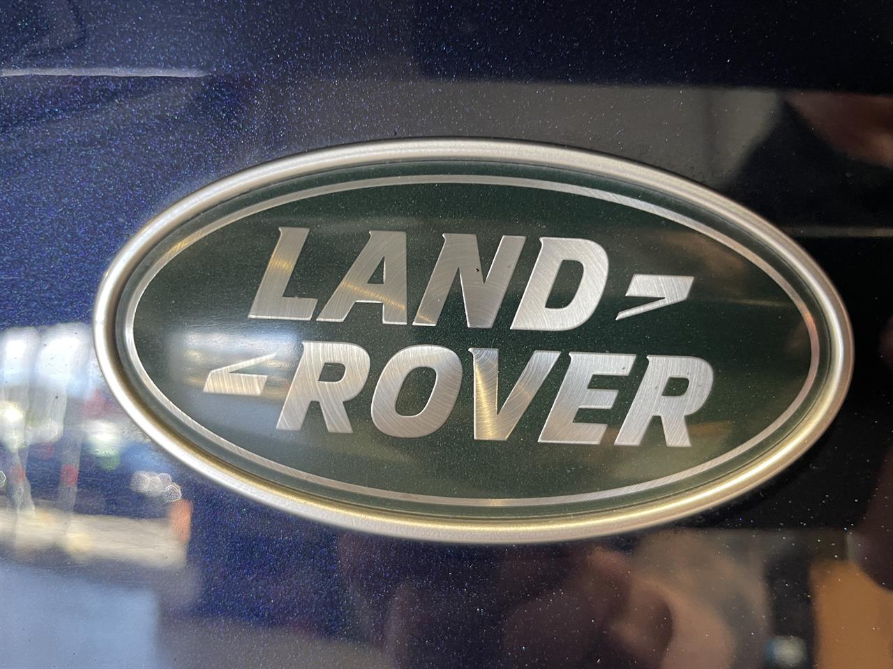 2016 Land Rover Discovery Sport