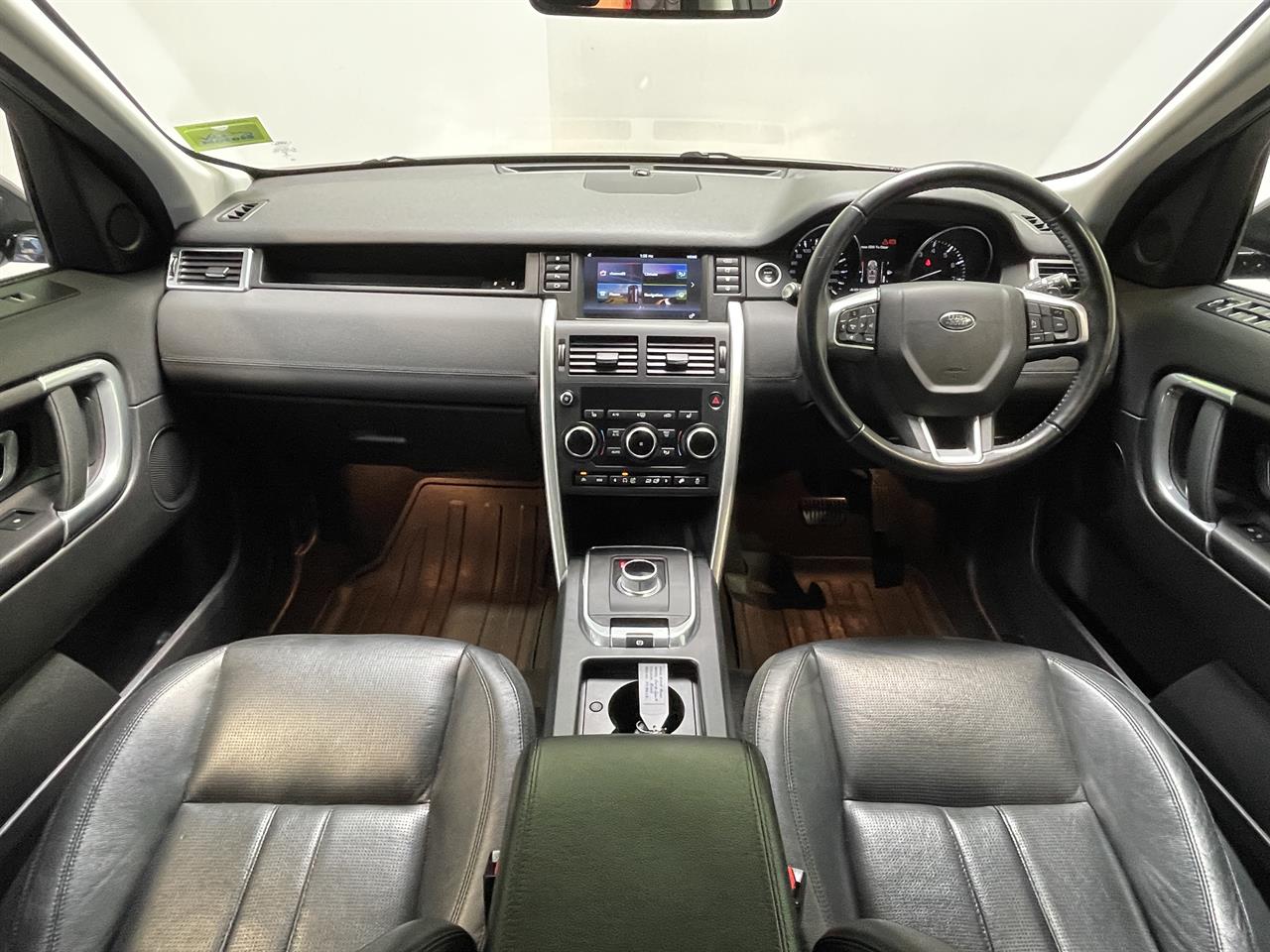 2016 Land Rover Discovery Sport