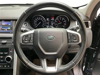 2016 Land Rover Discovery Sport - Thumbnail