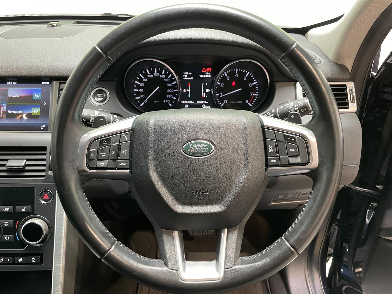 2016 Land Rover Discovery Sport