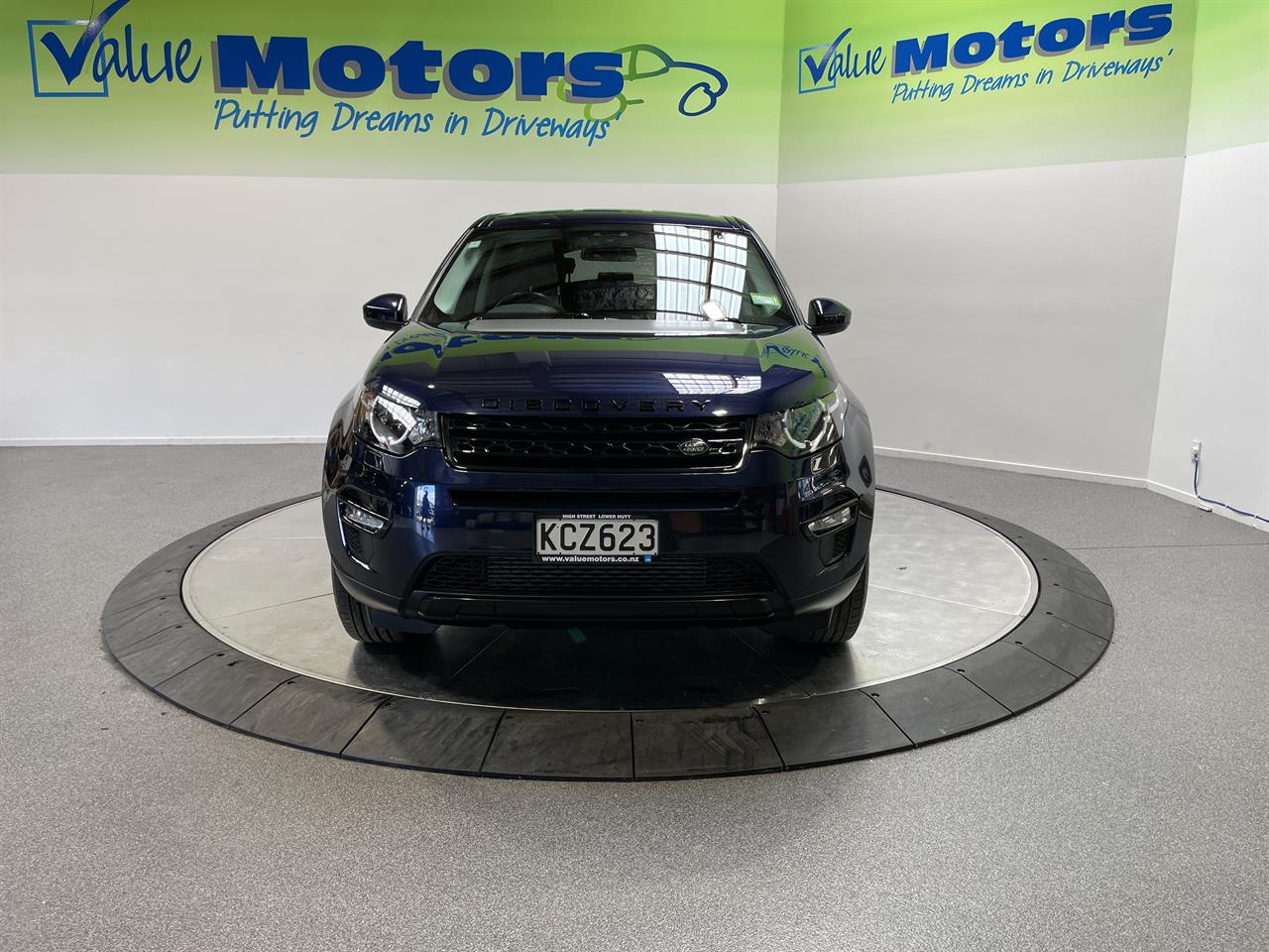 2016 Land Rover Discovery Sport