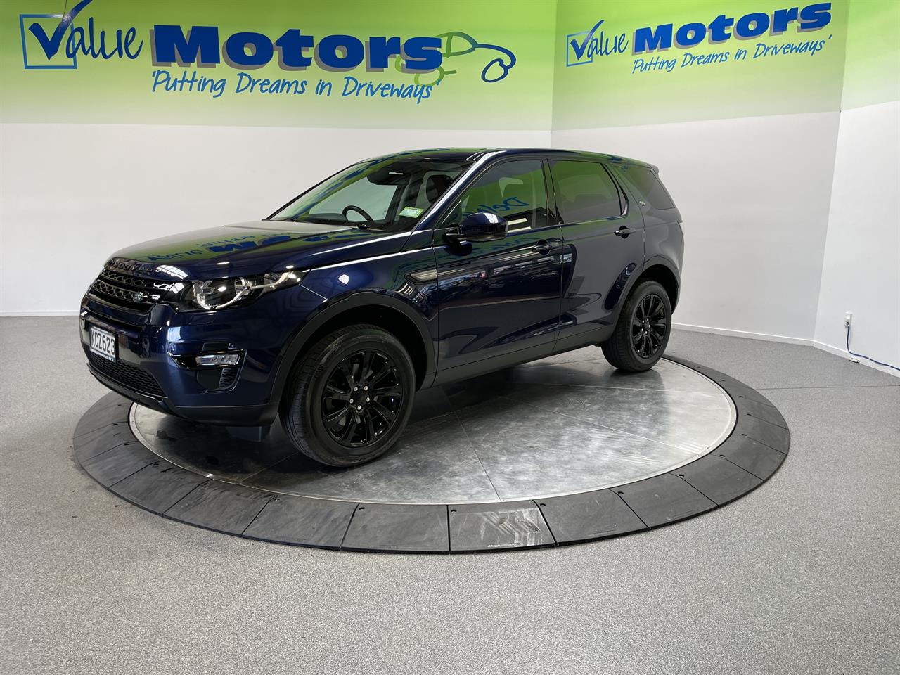 2016 Land Rover Discovery Sport