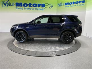 2016 Land Rover Discovery Sport - Thumbnail