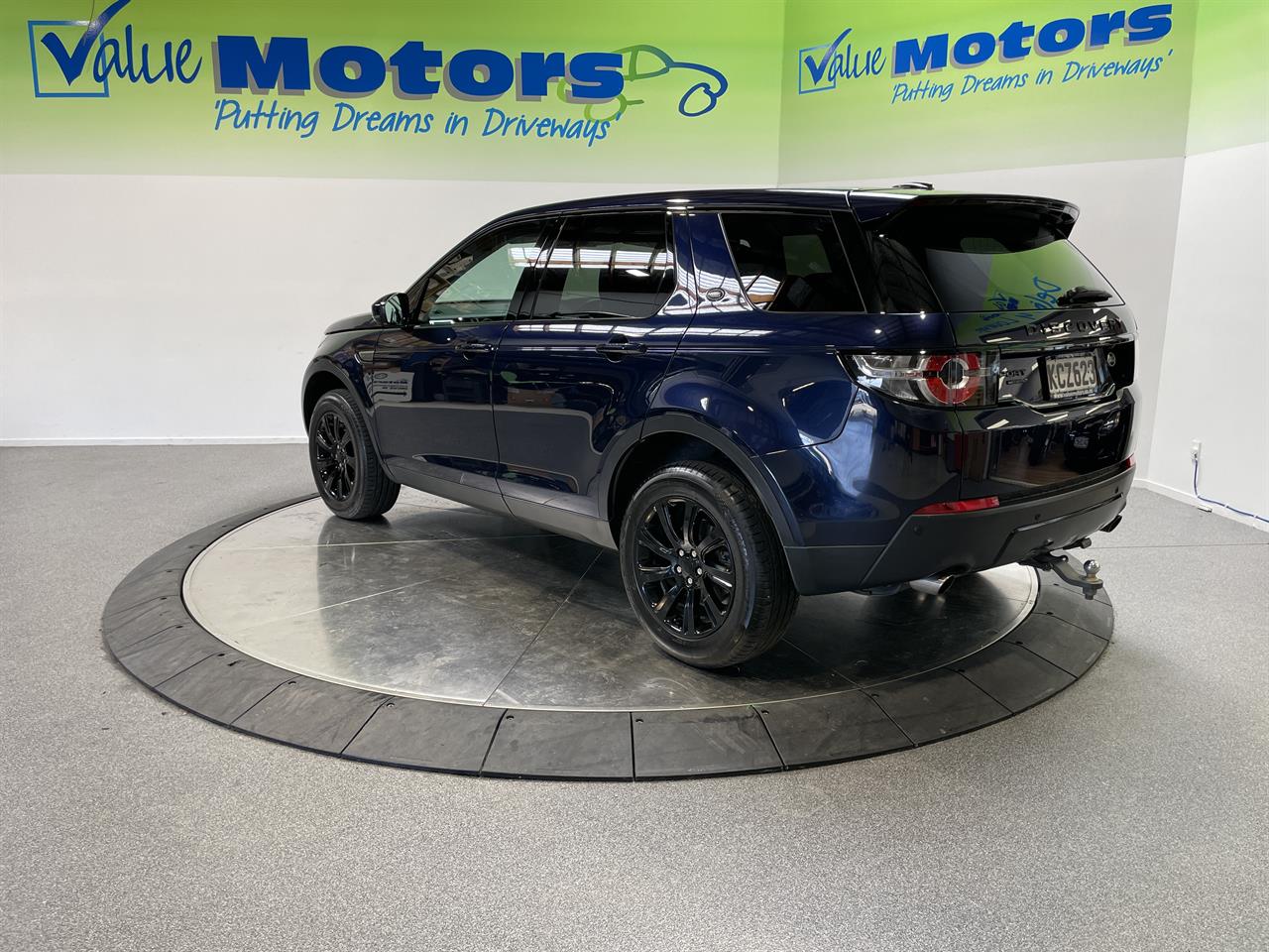 2016 Land Rover Discovery Sport