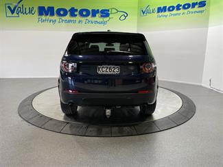 2016 Land Rover Discovery Sport - Thumbnail