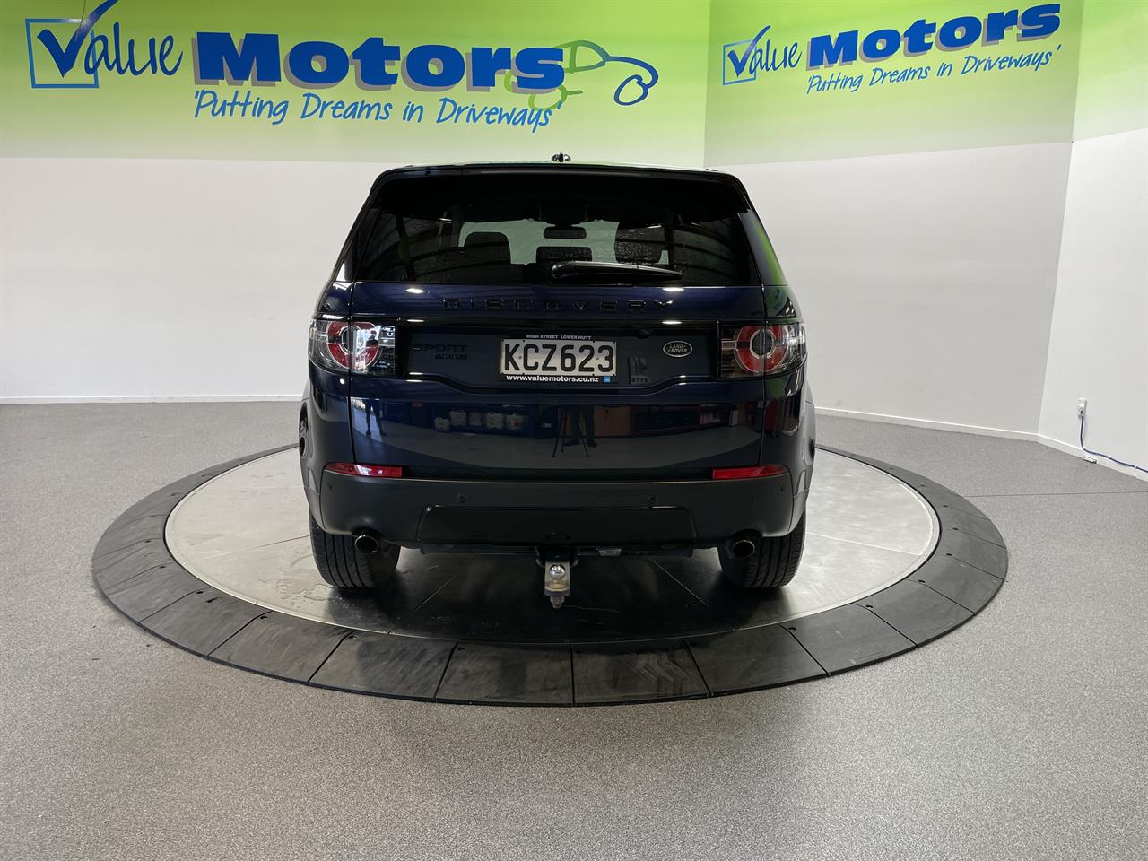 2016 Land Rover Discovery Sport