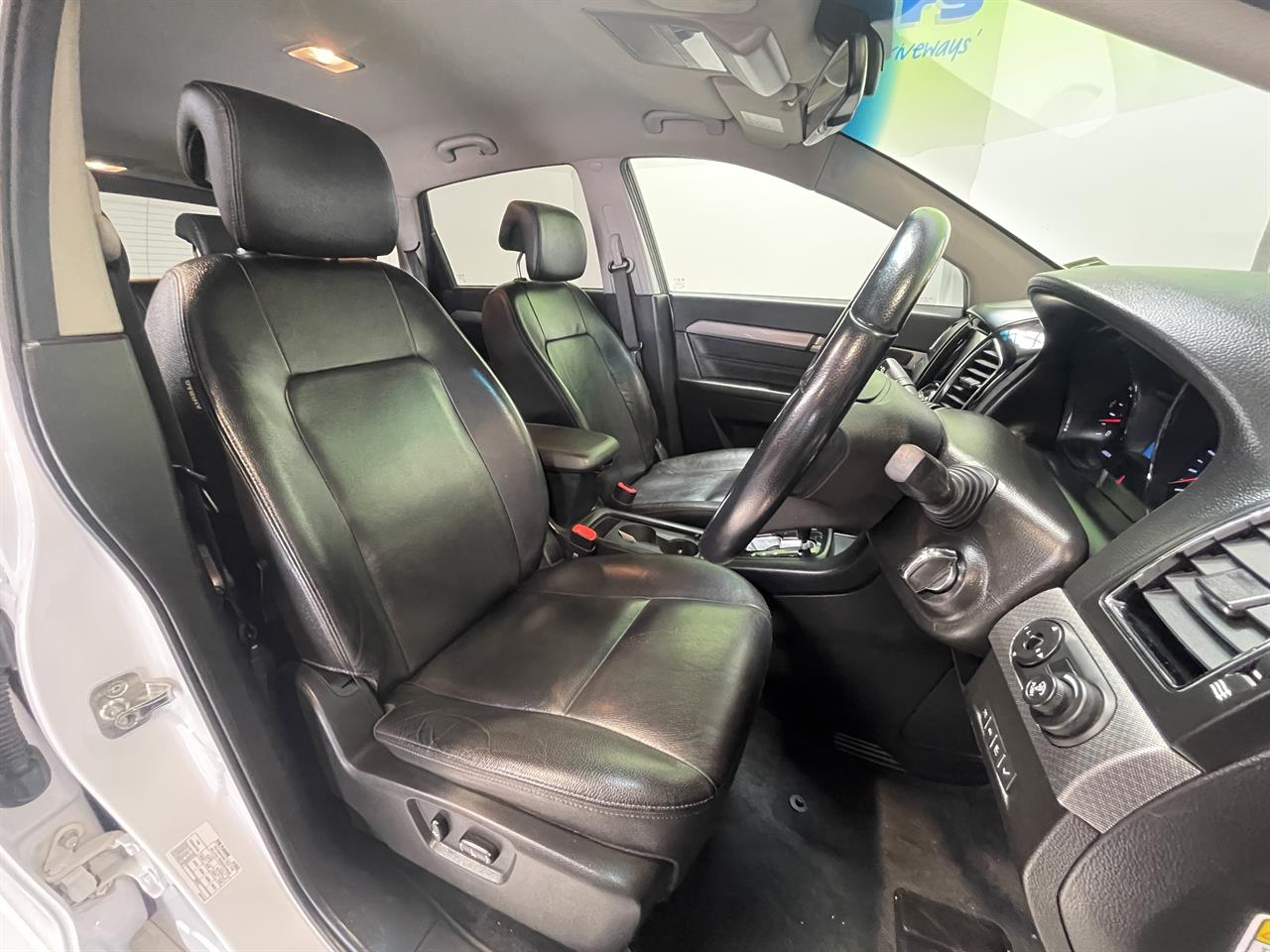 2019 Holden CAPTIVA