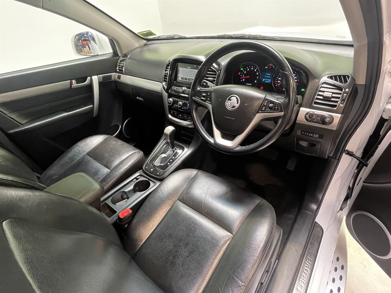 2019 Holden CAPTIVA