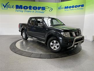 2007 Nissan NAVARA - Thumbnail