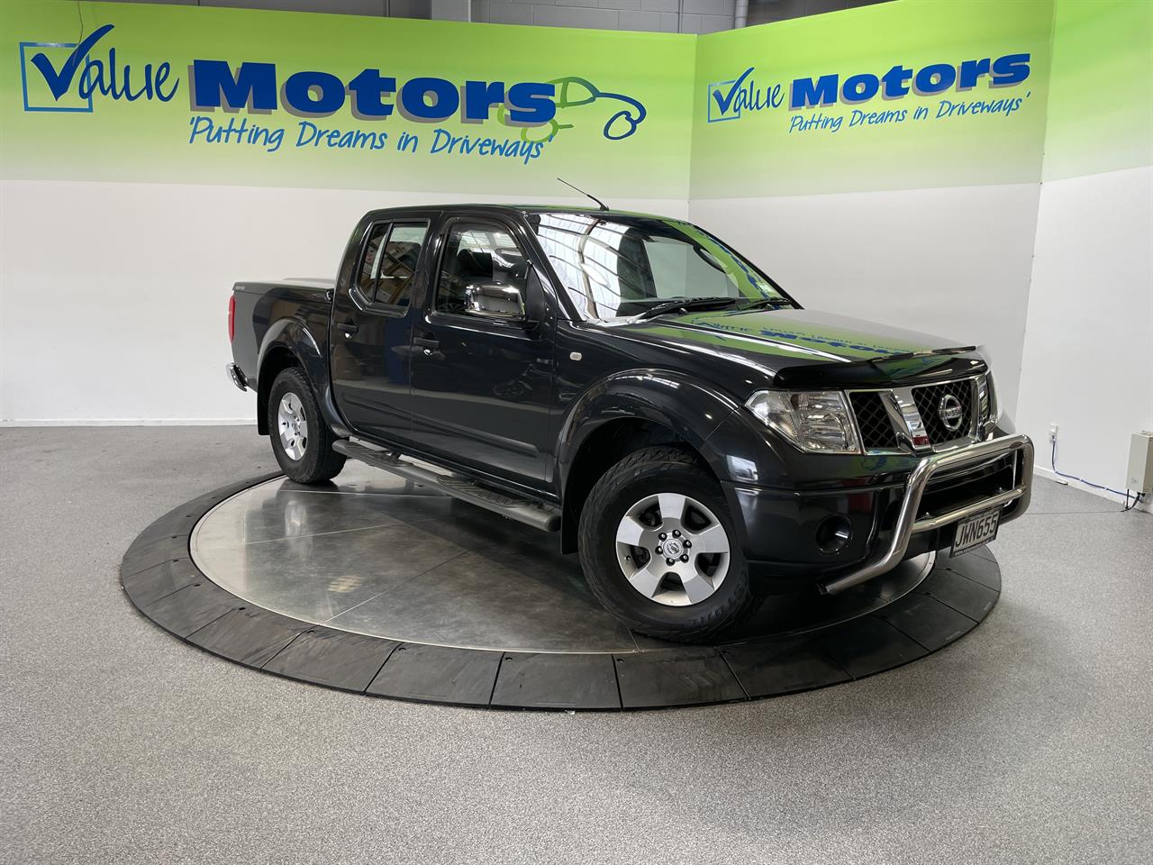 2007 Nissan NAVARA