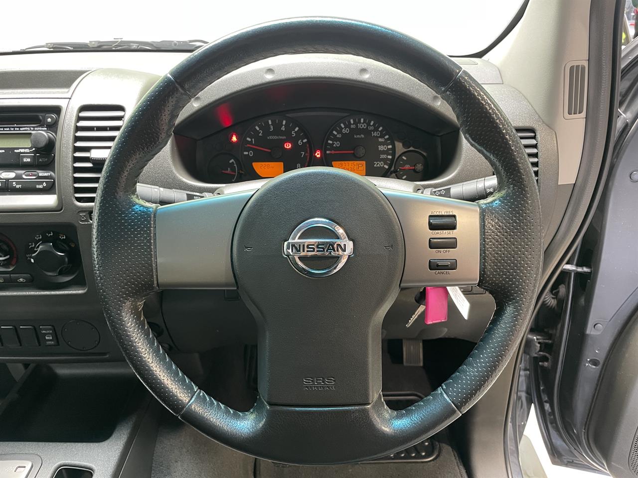 2007 Nissan NAVARA