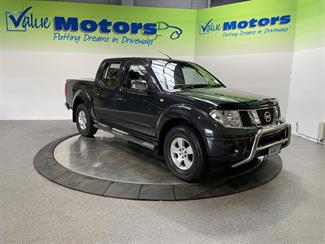 2007 Nissan NAVARA - Thumbnail