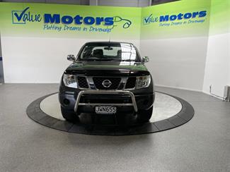 2007 Nissan NAVARA - Thumbnail