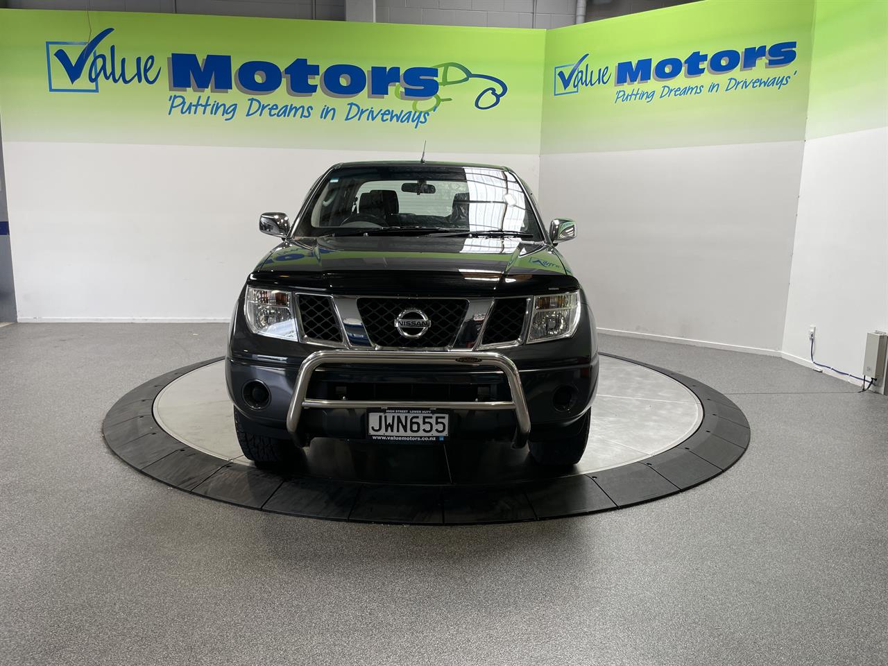 2007 Nissan NAVARA