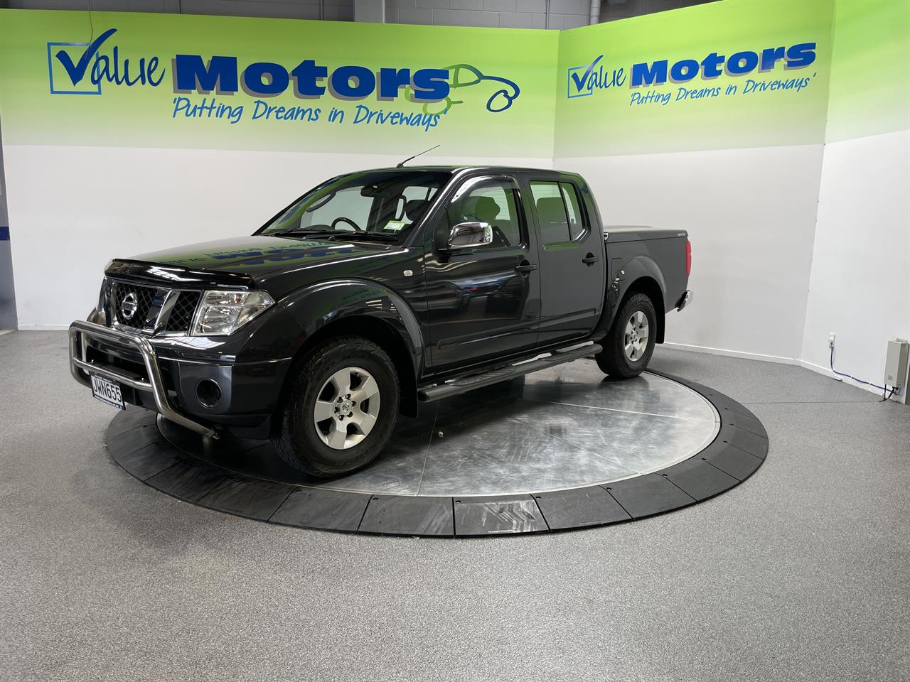 2007 Nissan NAVARA