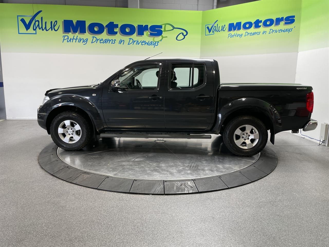 2007 Nissan NAVARA