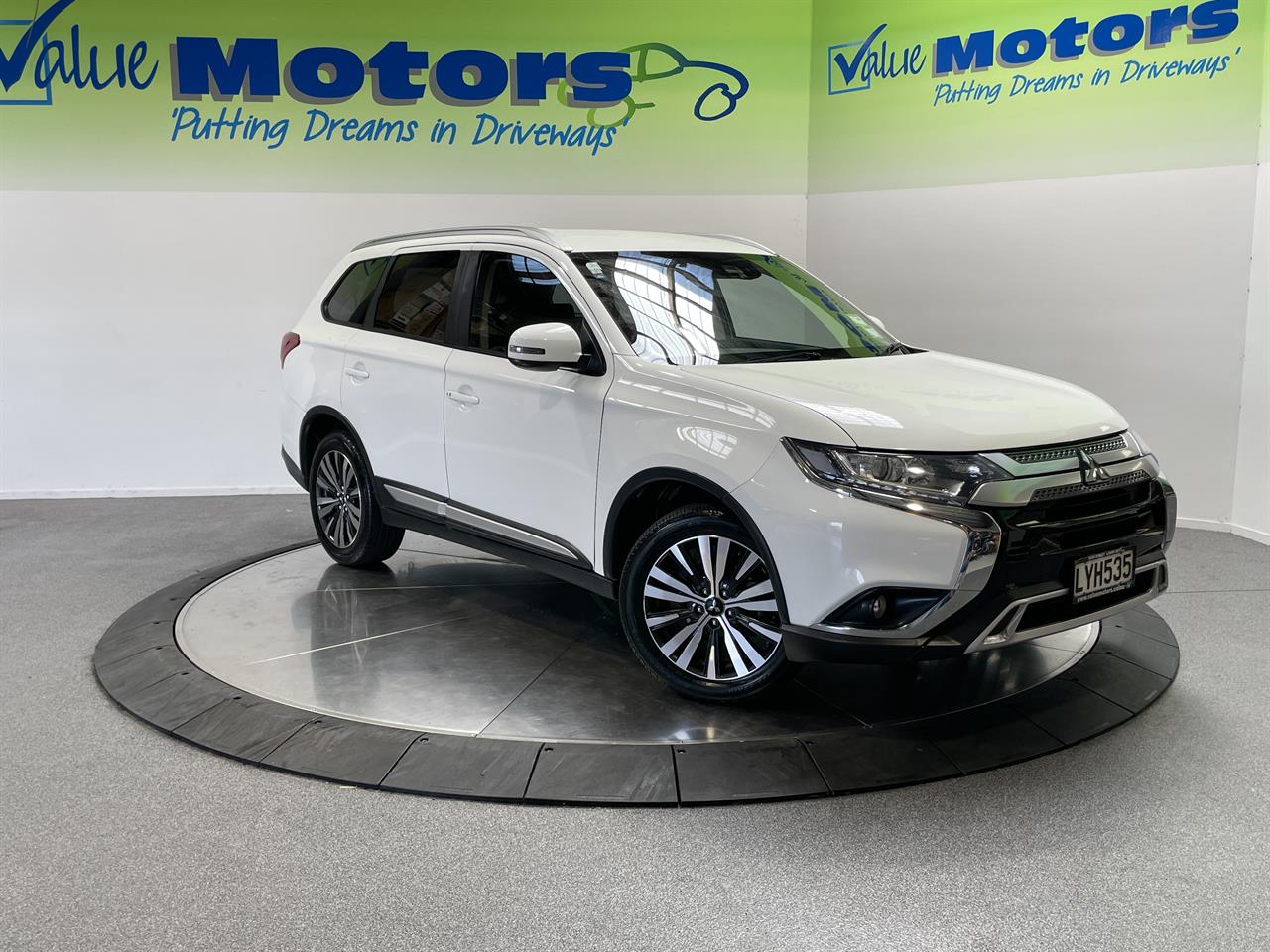 2019 Mitsubishi OUTLANDER