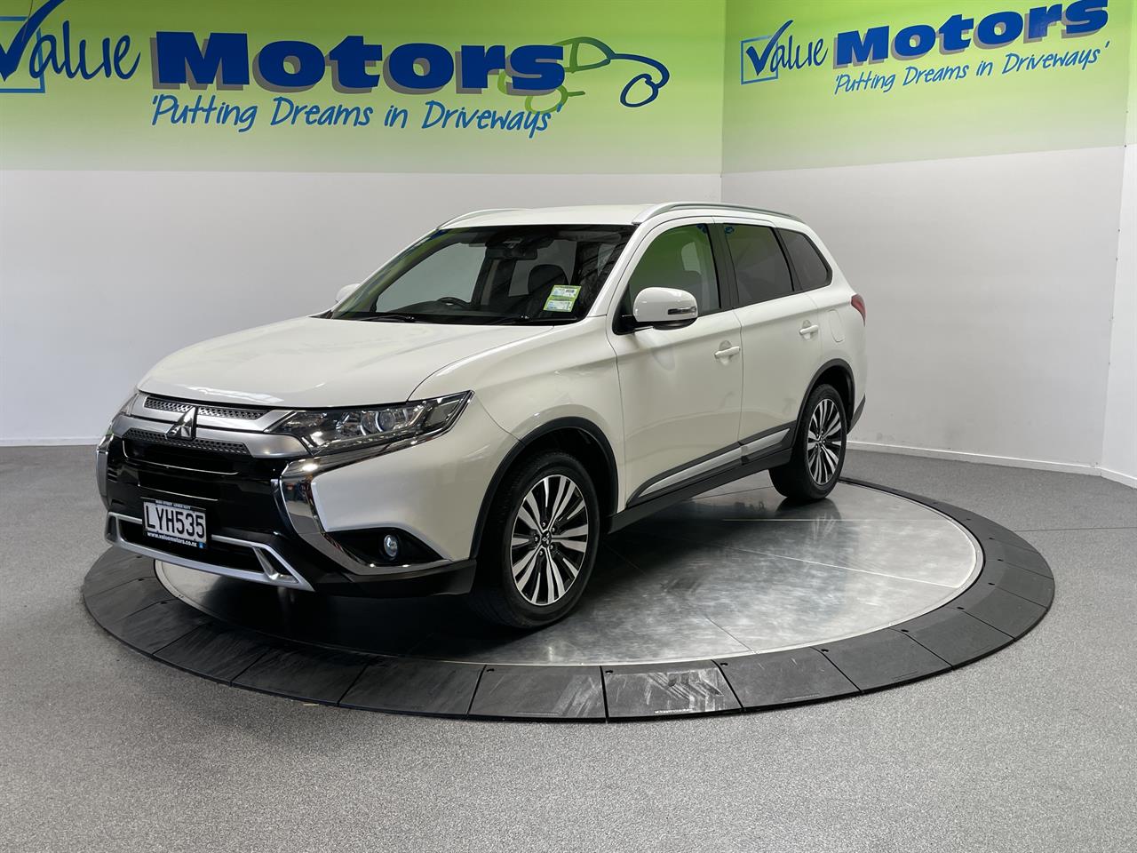 2019 Mitsubishi OUTLANDER