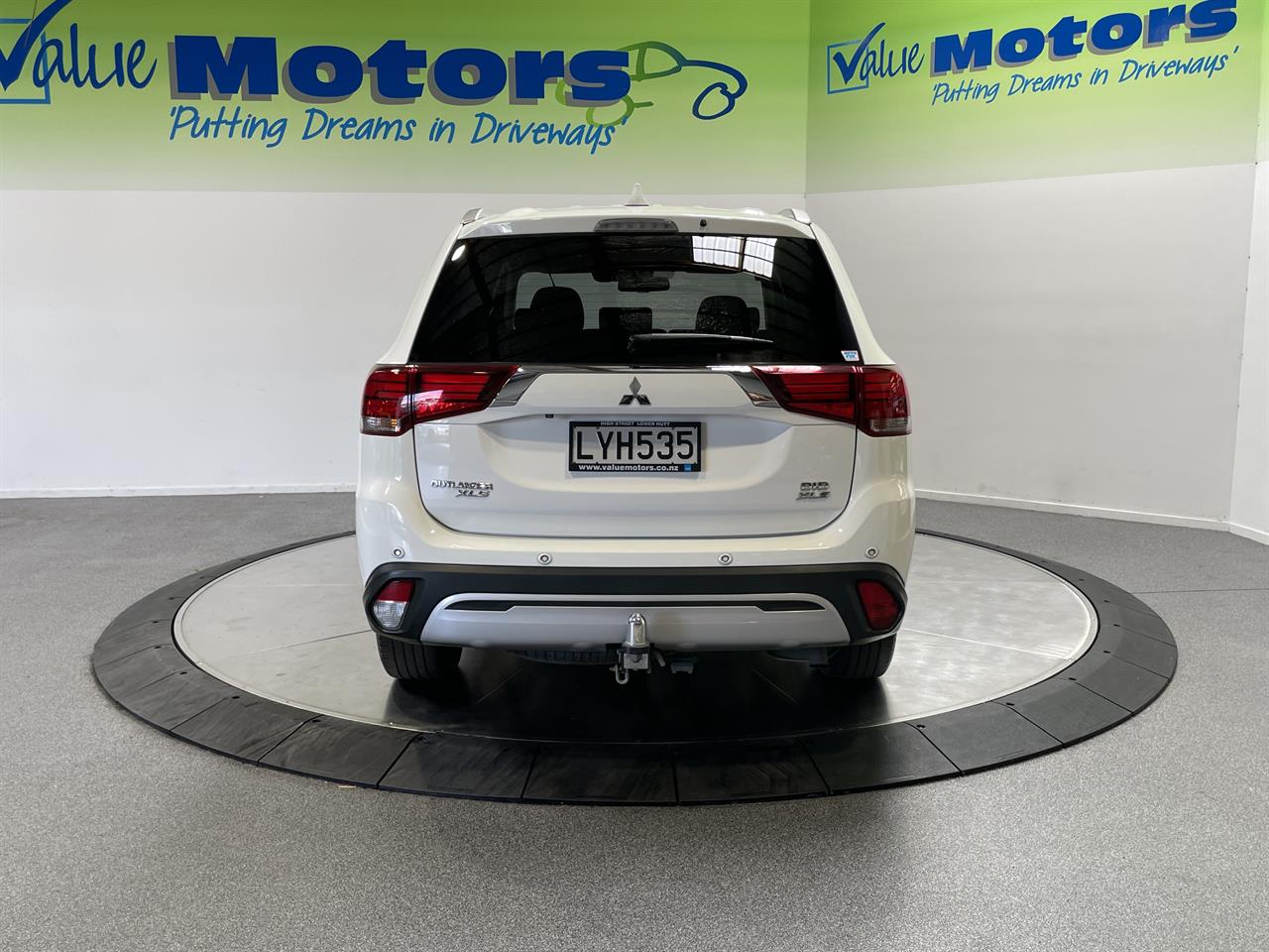 2019 Mitsubishi OUTLANDER