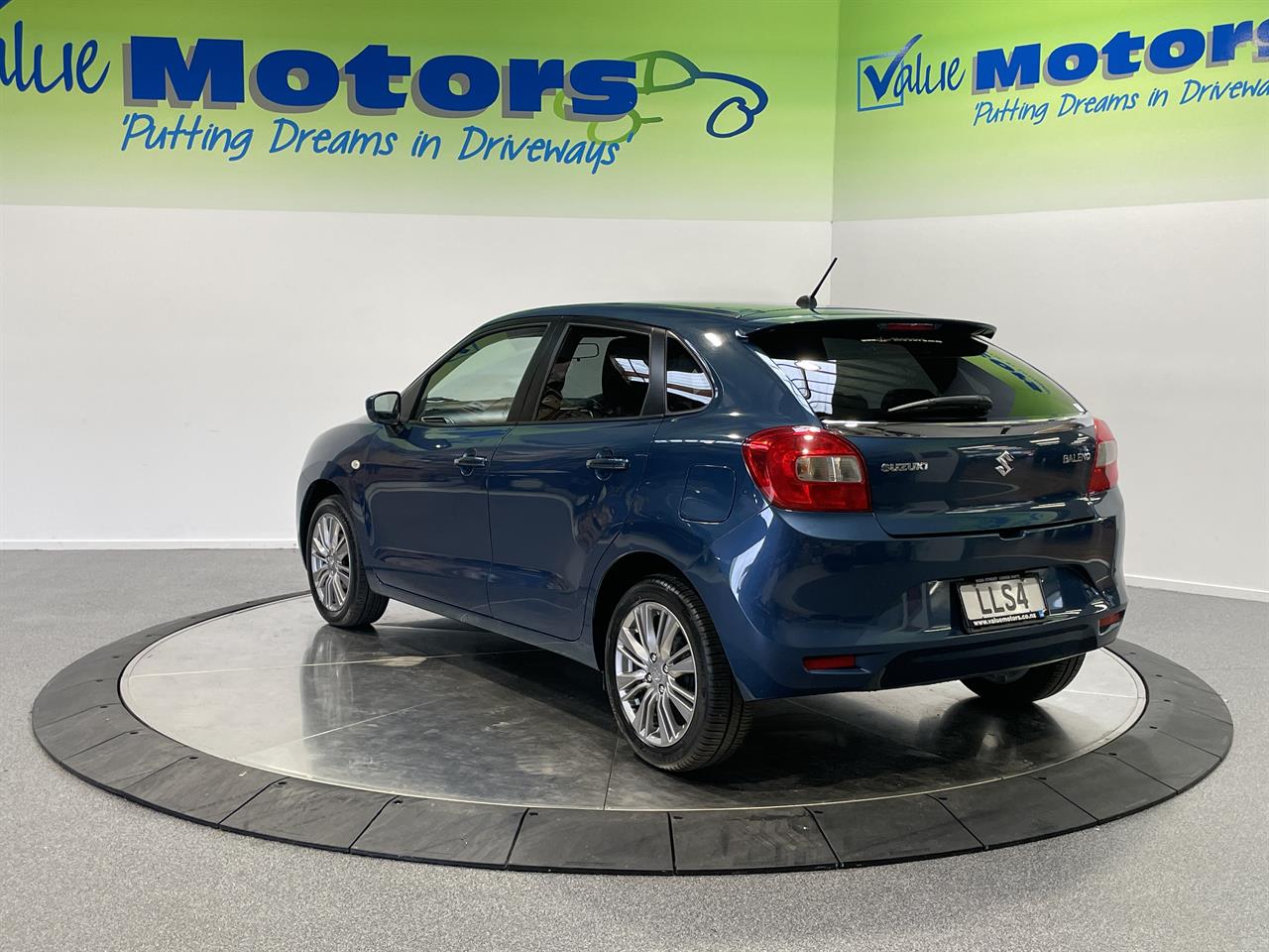 2018 Suzuki BALENO