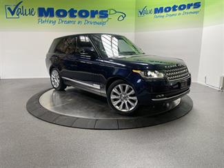 2014 Land Rover Range Rover - Thumbnail