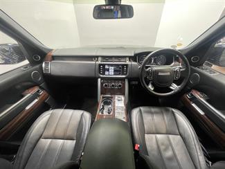 2014 Land Rover Range Rover - Thumbnail