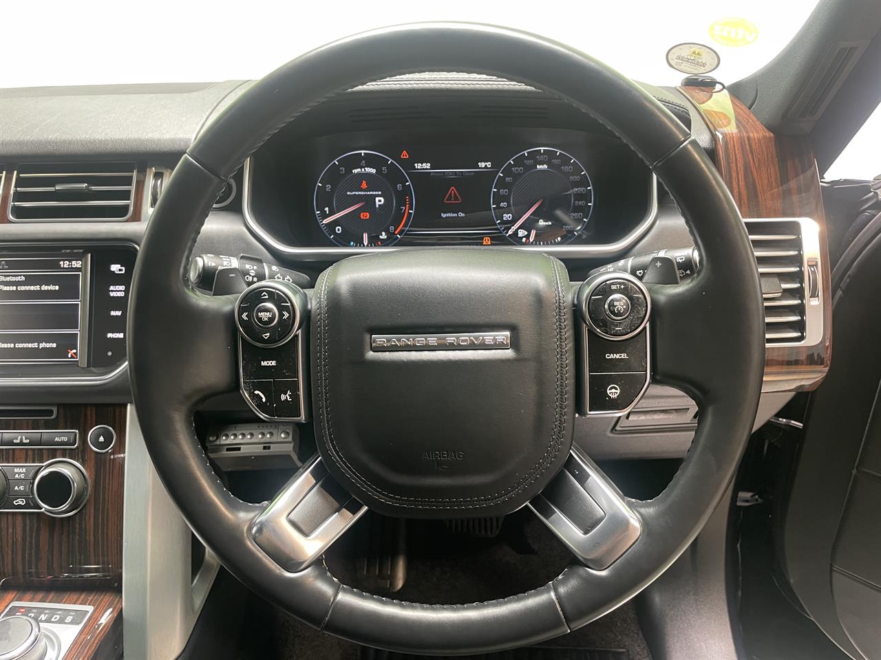 2014 Land Rover Range Rover