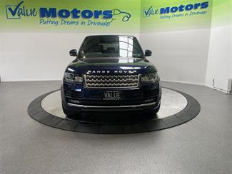 2014 Land Rover Range Rover - Thumbnail