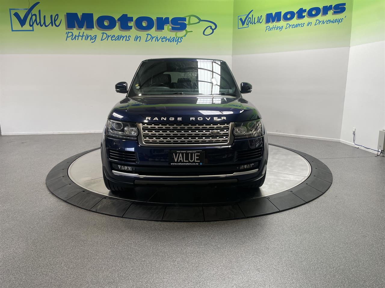 2014 Land Rover Range Rover