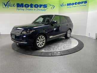 2014 Land Rover Range Rover - Thumbnail