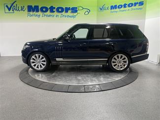 2014 Land Rover Range Rover - Thumbnail