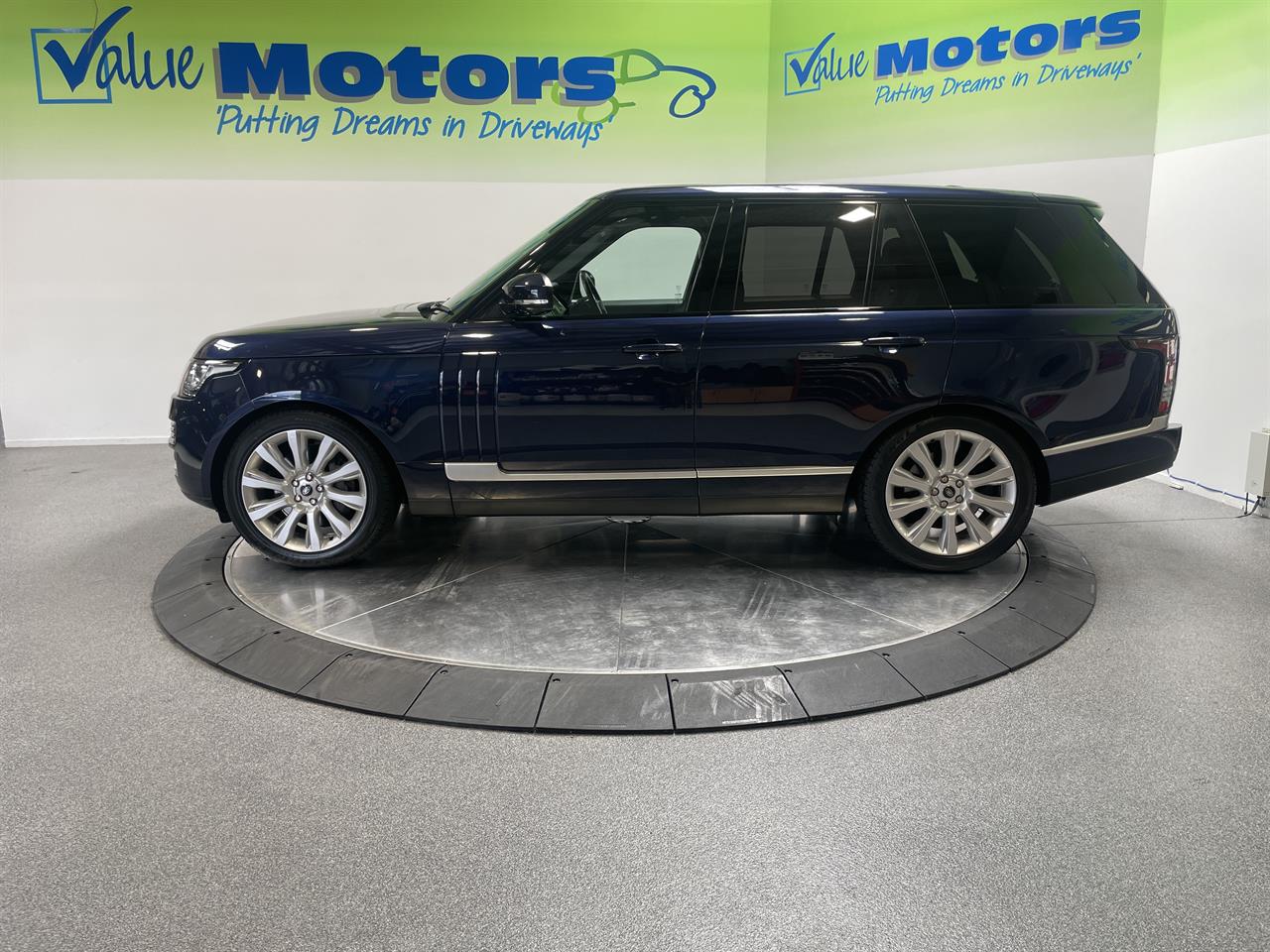 2014 Land Rover Range Rover