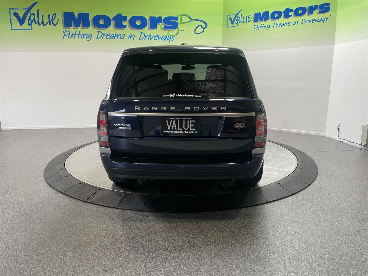 2014 Land Rover Range Rover