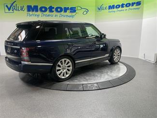 2014 Land Rover Range Rover - Thumbnail