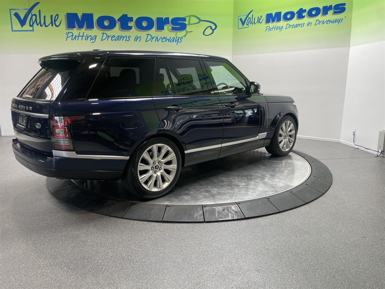 2014 Land Rover Range Rover