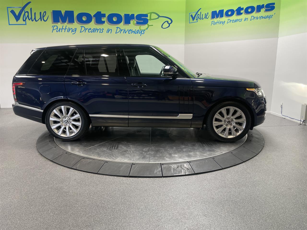 2014 Land Rover Range Rover