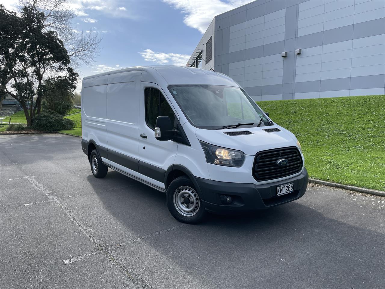 2017 Ford TRANSIT