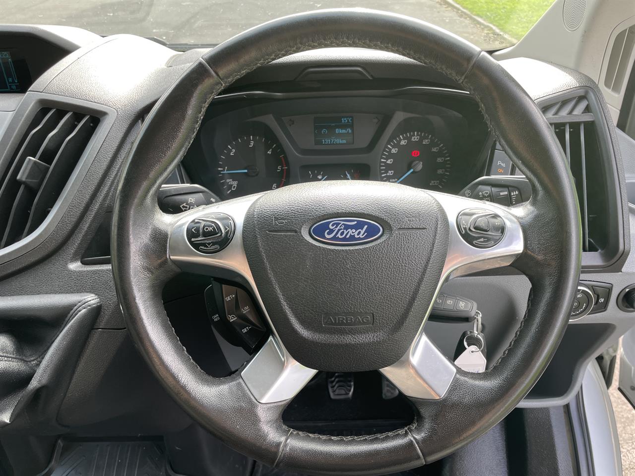 2017 Ford TRANSIT