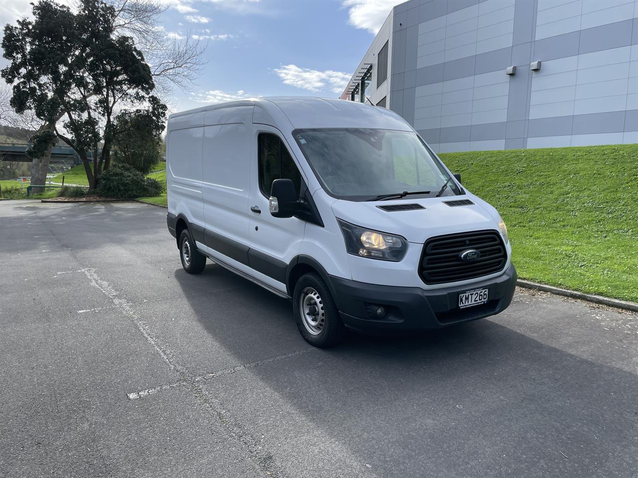 2017 Ford TRANSIT