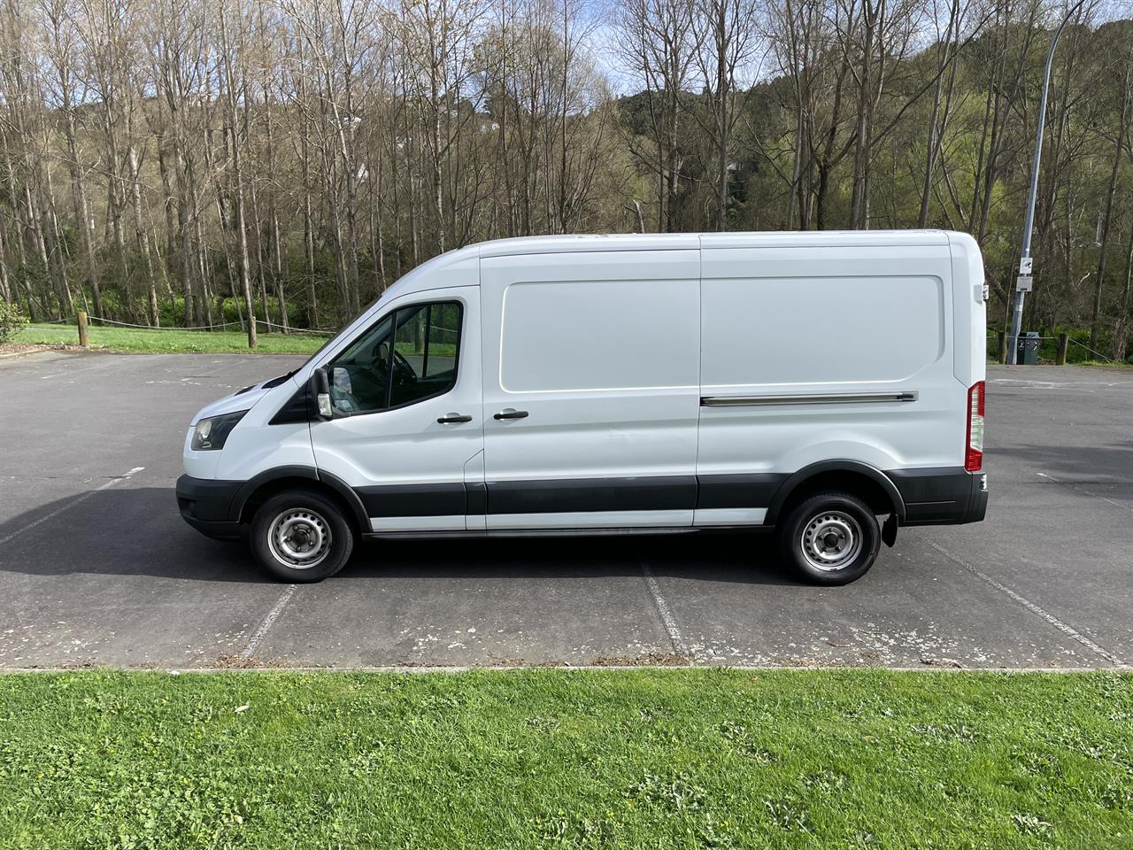 2017 Ford TRANSIT