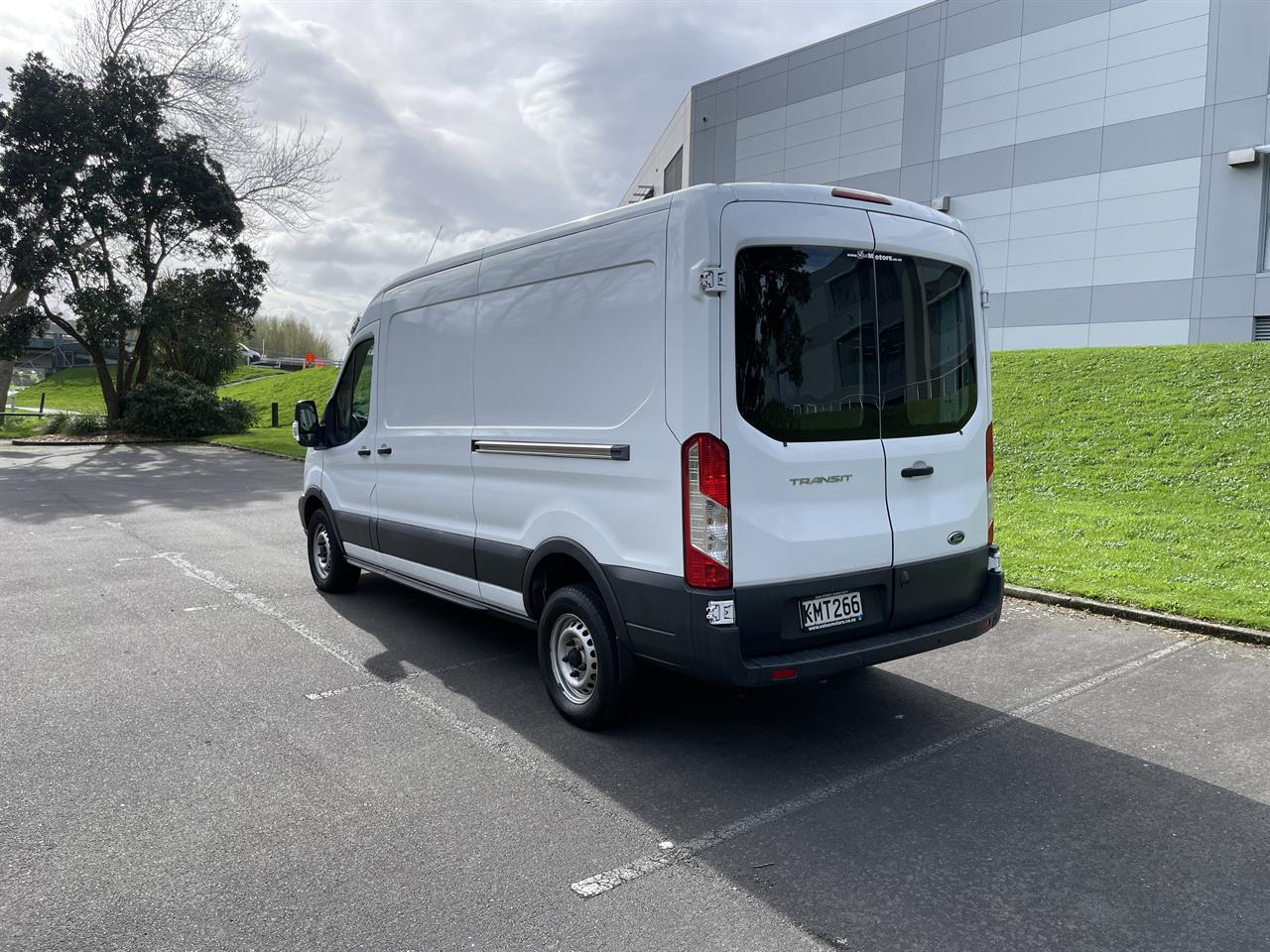 2017 Ford TRANSIT