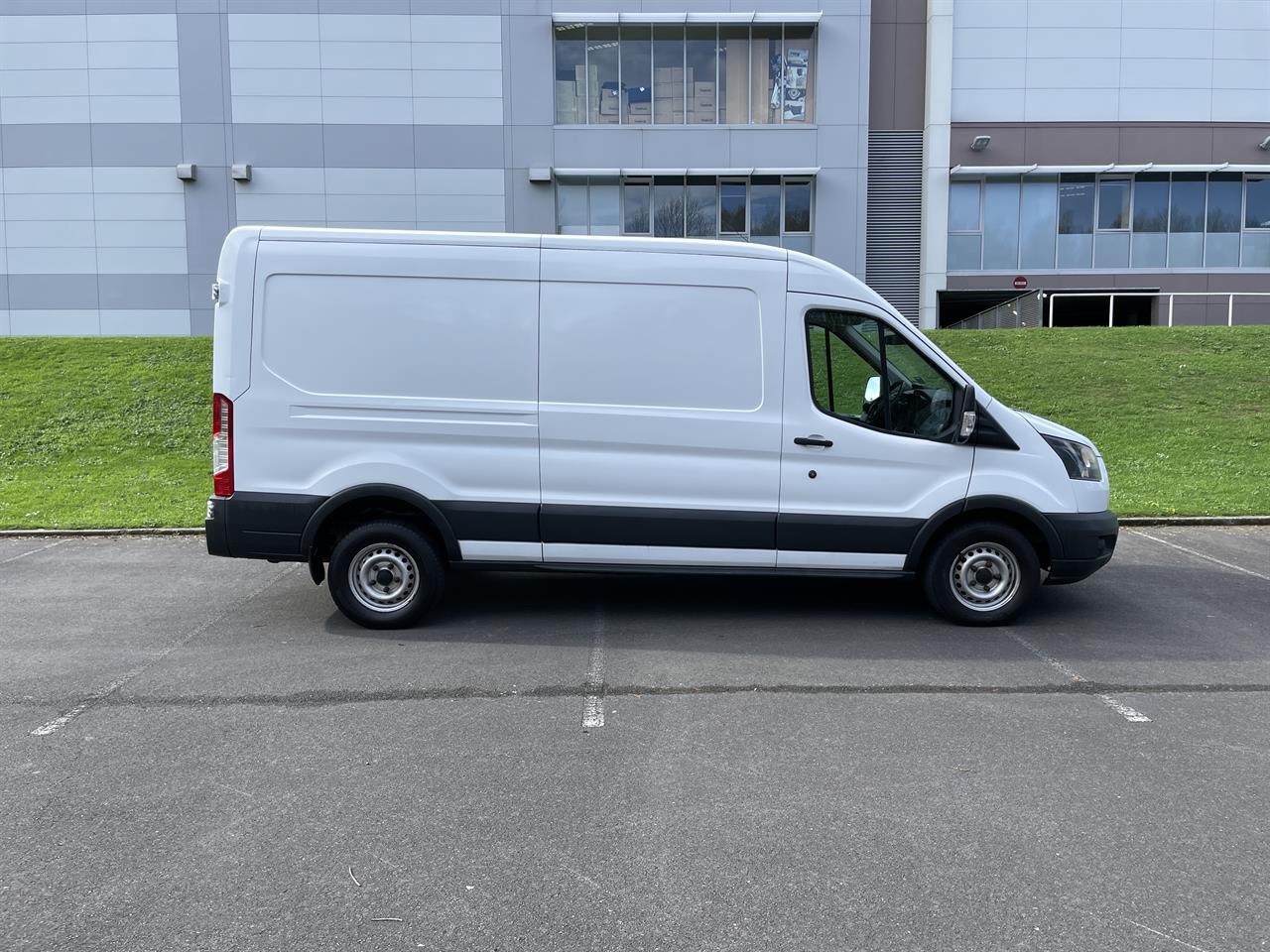 2017 Ford TRANSIT