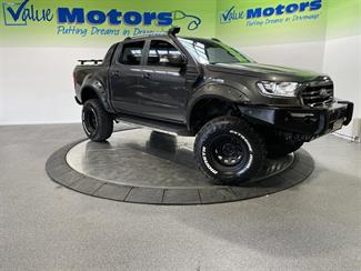 2018 Ford RANGER - Thumbnail