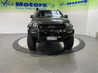 2018 Ford RANGER - Thumbnail