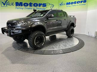 2018 Ford RANGER - Thumbnail