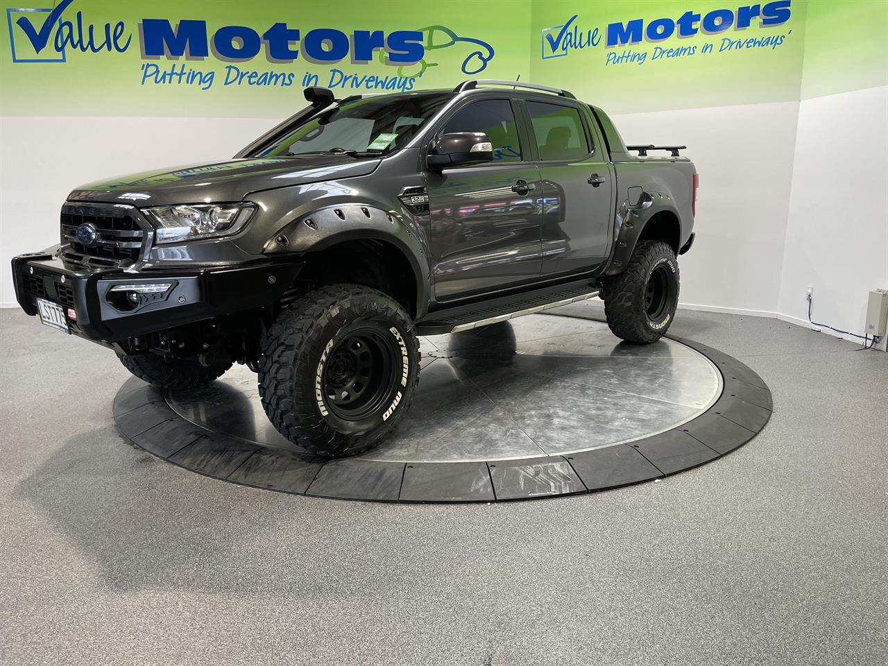 2018 Ford RANGER