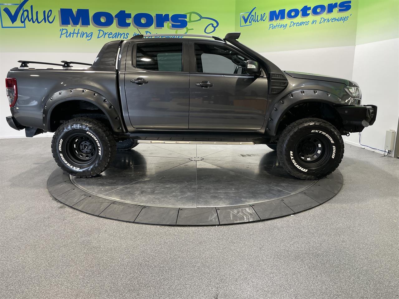 2018 Ford RANGER