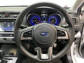 2017 Subaru Legacy - Thumbnail